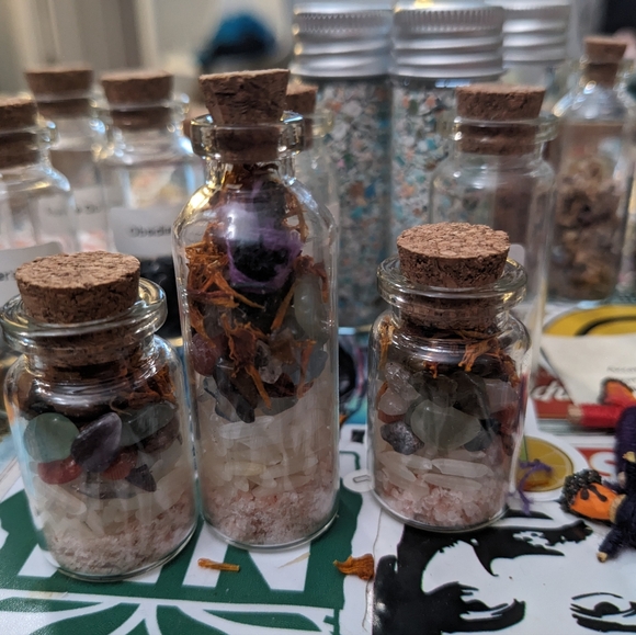 1st Posh Live NOW! Manifesting Magic Up On Here!!! 🔮✨🧙‍♀️🪄💎 - Picture 14 of 15